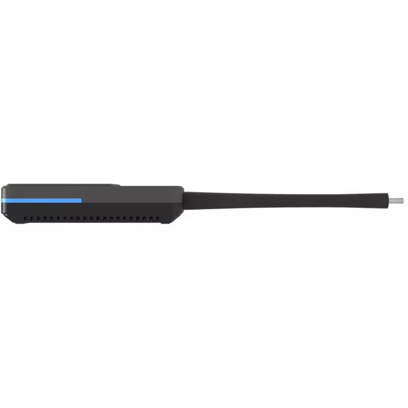 „iiyama WP D002C“ išmanusis TV raktas USB 4K Ultra HD juodas, sidabrinis