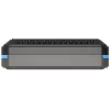 „iiyama WP D002C“ išmanusis TV raktas USB 4K Ultra HD juodas, sidabrinis