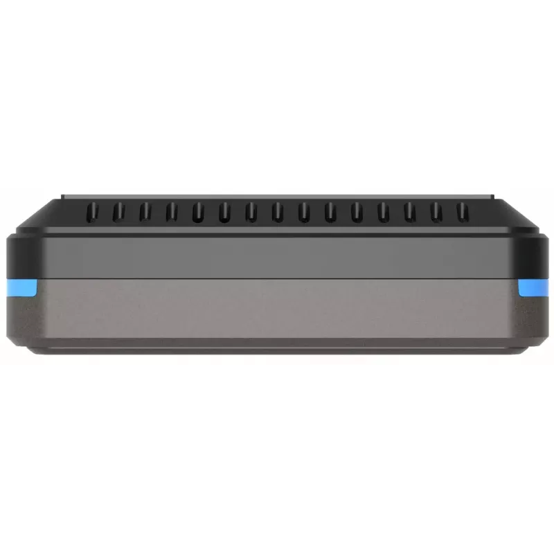 „iiyama WP D002C“ išmanusis TV raktas USB 4K Ultra HD juodas, sidabrinis