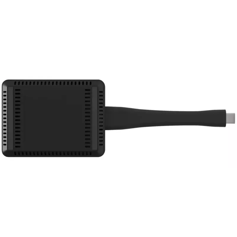„iiyama WP D002C“ išmanusis TV raktas USB 4K Ultra HD juodas, sidabrinis