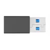 „iiyama WP D002C“ išmanusis TV raktas USB 4K Ultra HD juodas, sidabrinis
