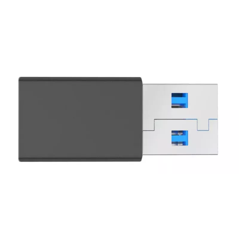 „iiyama WP D002C“ išmanusis TV raktas USB 4K Ultra HD juodas, sidabrinis
