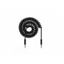 Audio kabelis iiyama UC CABLE-A01 0,25 m 3,5 mm lizdai juodas