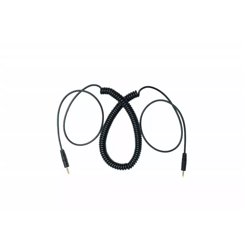 Audio kabelis iiyama UC CABLE-A01 0,25 m 3,5 mm lizdai juodas