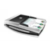 Plustek SmartOffice PL4080 ADF plokščiasis ir ADF skaitytuvas 600 x 600 DPI A4 juodas, pilkas
