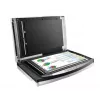 Plustek SmartOffice PL4080 ADF plokščiasis ir ADF skaitytuvas 600 x 600 DPI A4 juodas, pilkas