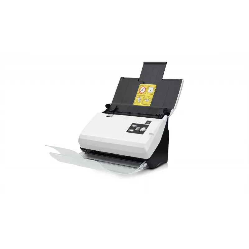Plustek SmartOffice PN30U ADF skaitytuvas 600 x 600 DPI A4 juodas, baltas