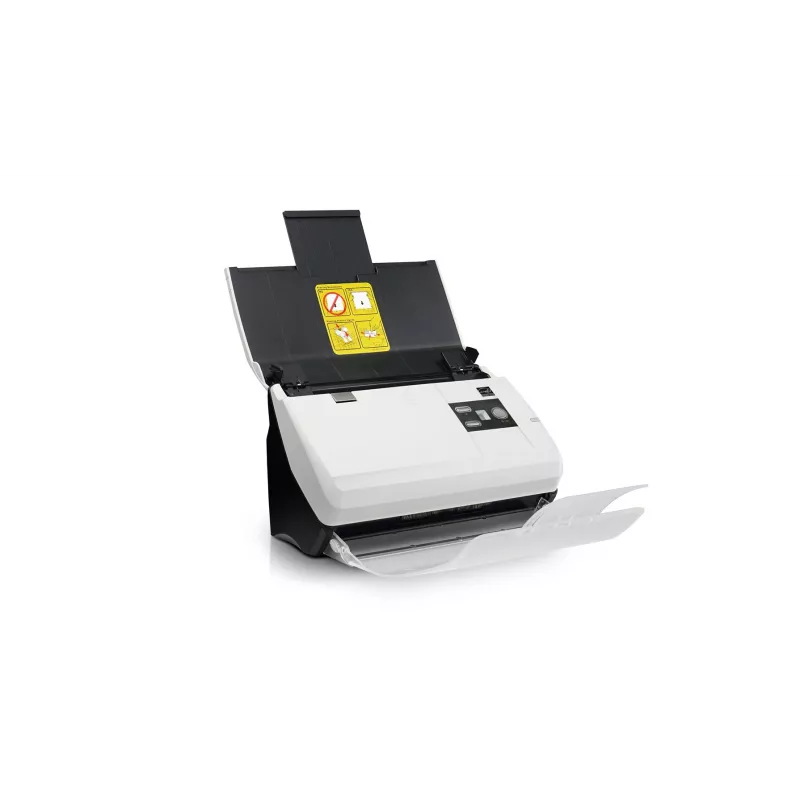 Plustek SmartOffice PN30U ADF skaitytuvas 600 x 600 DPI A4 juodas, baltas
