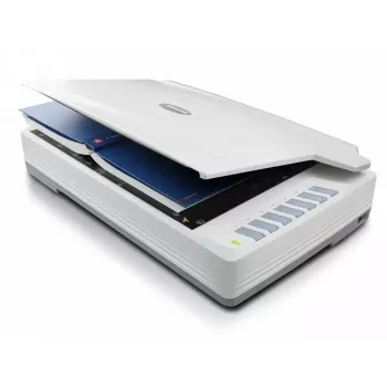 Plokščiasis skaitytuvas Plustek OpticPro A320E 800 x 800 DPI A3 Baltas
