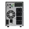 Nepertraukiamo maitinimo šaltinis UPS ONLINE USV-Systeme ZINTO 800 T 0.8 kVA 720 W 8 AC lizdai