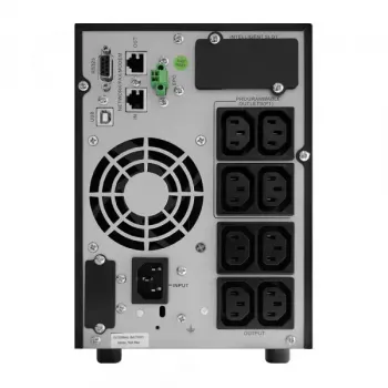 Nepertraukiamo maitinimo šaltinis UPS ONLINE USV-Systeme ZINTO 800 T 0.8 kVA 720 W 8 AC lizdai