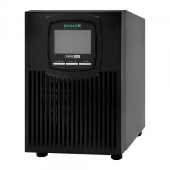 Nepertraukiamo maitinimo šaltinis UPS ONLINE USV-Systeme ZINTO 800 T 0.8 kVA 720 W 8 AC lizdai
