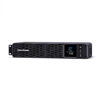 Nepertraukiamo maitinimo šaltinis (UPS) CyberPower CP1600EIPFCRM2U, Line-Interactive, 1.6 kVA, 1000 W, 8 AC lizdai, stelažinis