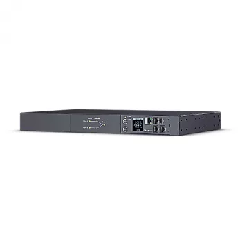 CyberPower PDU44004 valdomas 1U PDU su ATS ir 12 lizdų