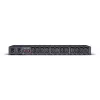 CyberPower PDU44004 valdomas 1U PDU su ATS ir 12 lizdų
