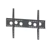Fiksuotas TV laikiklis ant sienos Hagor WH 85 F-HD 2.79 m (110 colių) Juodas