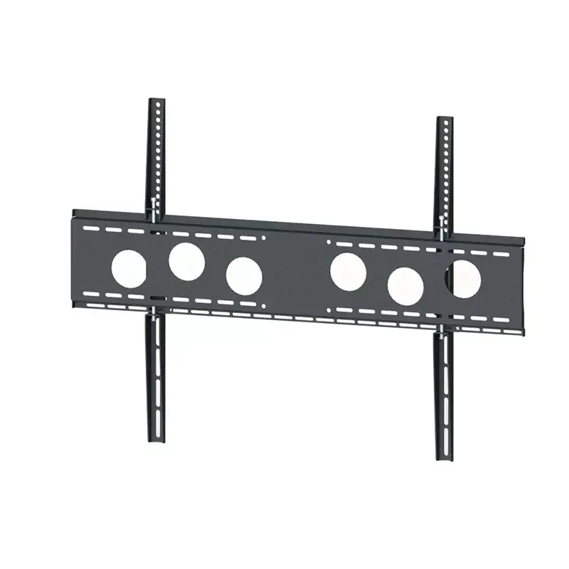 Fiksuotas TV laikiklis ant sienos Hagor WH 85 F-HD 2.79 m (110 colių) Juodas