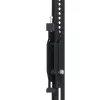 Hagor WH 85 T-HD televizoriaus sieninis laikiklis, 55–110 colių (140–279 cm), VESA 800x600, iki 125 kg, pasvirantis, juodas