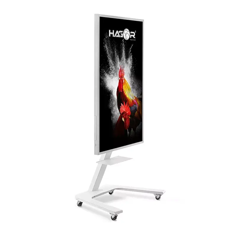 Mobilus TV stovas Hagor ST SA Flip II 165,1 cm (65 col.)