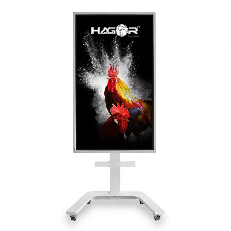 Mobilus TV stovas Hagor ST SA Flip II 165,1 cm (65 col.)