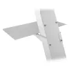Mobilus TV stovas Hagor ST SA Flip II 165,1 cm (65 col.)