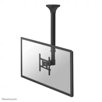 Neomounts FPMA-C200BLACK lubinis laikiklis monitoriui/TV 10-40 inch - aukštis 64-104 cm