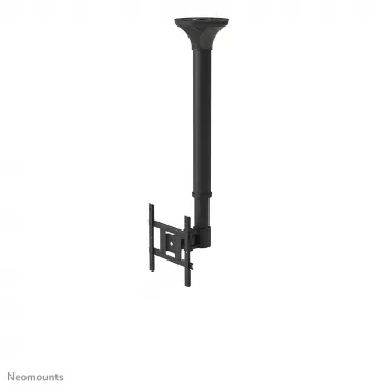 Neomounts FPMA-C200BLACK lubinis laikiklis monitoriui/TV 10-40 inch - aukštis 64-104 cm
