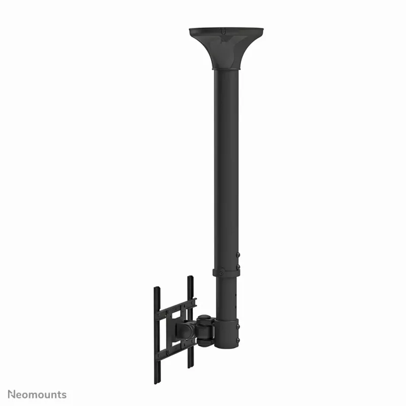 Neomounts FPMA-C200BLACK lubinis laikiklis monitoriui/TV 10-40 inch - aukštis 64-104 cm