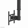 Neomounts FPMA-C200BLACK lubinis laikiklis monitoriui/TV 10-40 inch - aukštis 64-104 cm