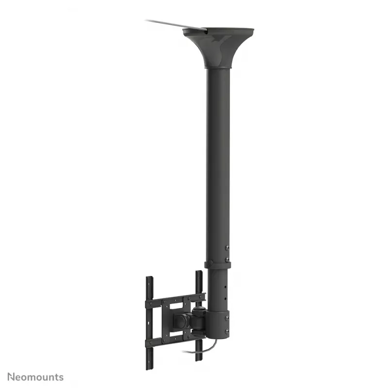Neomounts FPMA-C200BLACK lubinis laikiklis monitoriui/TV 10-40 inch - aukštis 64-104 cm