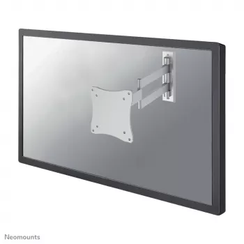 Neomounts FPMA-W830 Monitor/TV laikiklis sieninis 10-27 colių - pilnas judesys