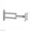 Neomounts FPMA-W830 Monitor/TV laikiklis sieninis 10-27 colių - pilnas judesys