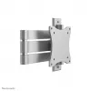 Neomounts FPMA-W830 Monitor/TV laikiklis sieninis 10-27 colių - pilnas judesys