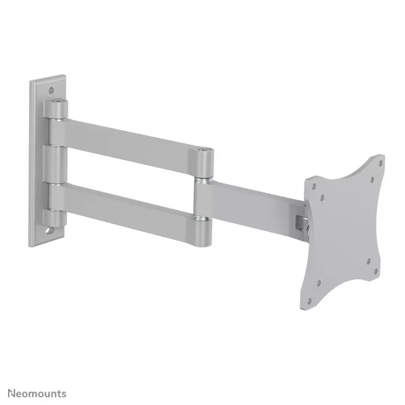 Neomounts FPMA-W830 Monitor/TV laikiklis sieninis 10-27 colių - pilnas judesys