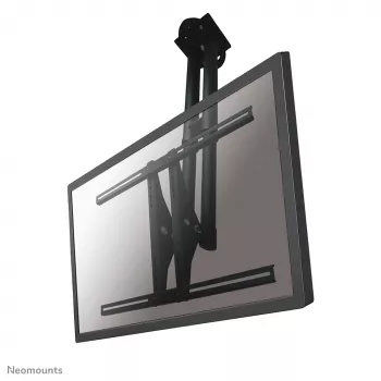 Neomounts PLASMA-C100BLACK lubinis laikiklis monitoriui / televizoriui 37-75 col. - aukštis 67-107 cm