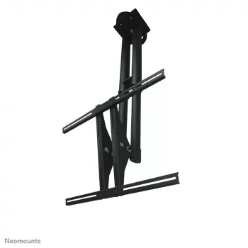 Neomounts PLASMA-C100BLACK lubinis laikiklis monitoriui / televizoriui 37-75 col. - aukštis 67-107 cm