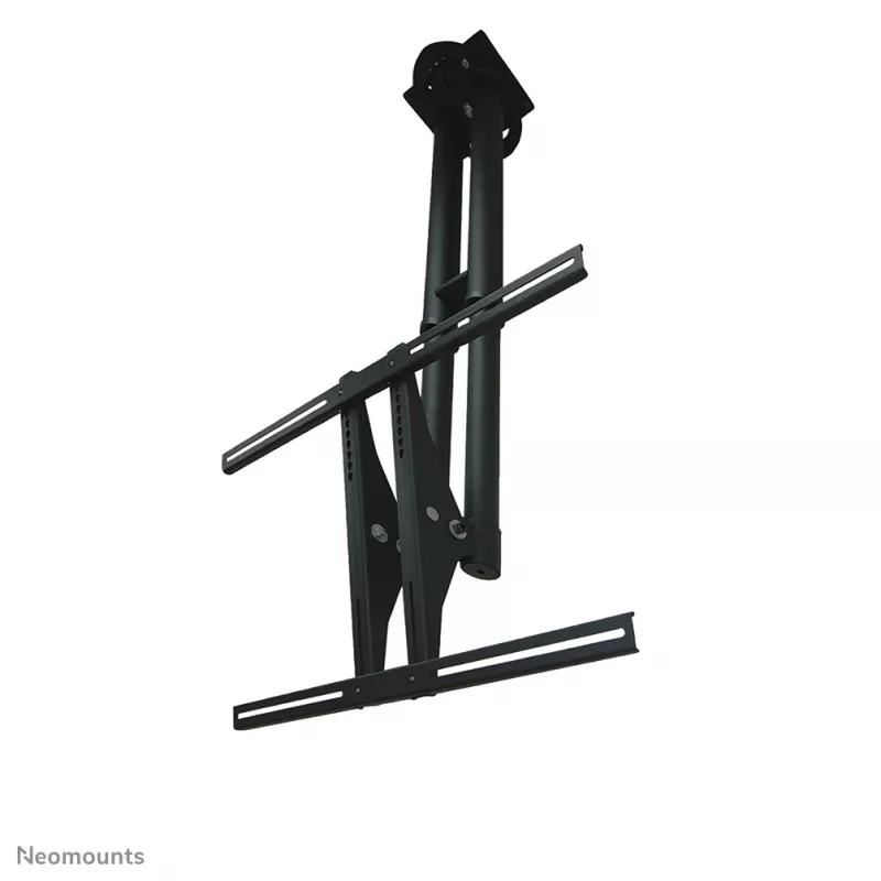Neomounts PLASMA-C100BLACK lubinis laikiklis monitoriui / televizoriui 37-75 col. - aukštis 67-107 cm