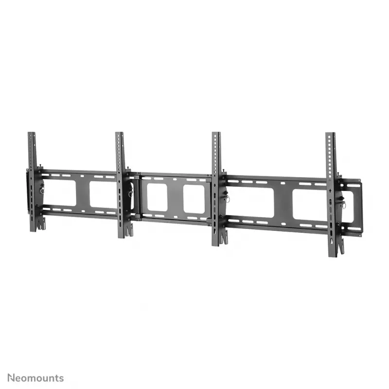 Neomounts NS-WMB200BLACK sieninis laikiklis meniu lentoms 40-52 coliai - pasukamas
