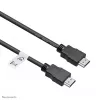 Neomounts HDMI6MM HDMI kabelis - 1,8 metro