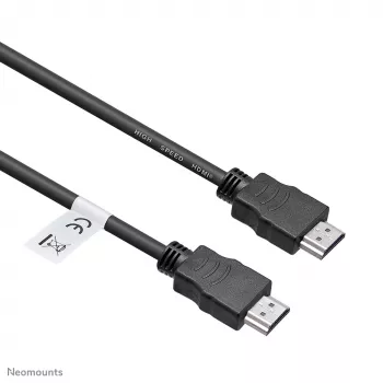 Neomounts HDMI6MM HDMI kabelis - 1,8 metro