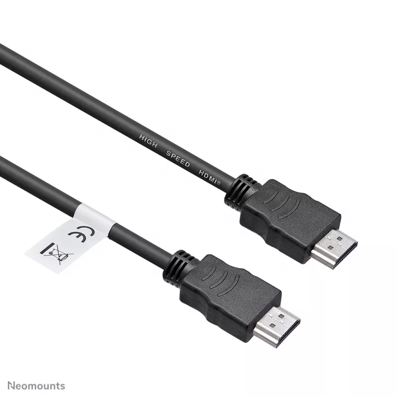 Neomounts HDMI6MM HDMI kabelis - 1,8 metro
