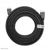Neomounts HDMI35MM HDMI laidas - 10 metrų, 10 m, HDMI A tipo (standartinis), HDMI A tipo (standartinis), 10.2 Gbit/s, Juoda