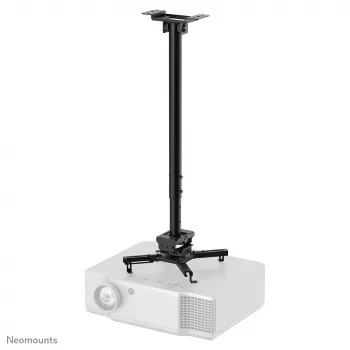 Lubinis laikiklis Neomounts CL25-550BL1 Juodas 35kg