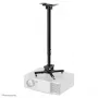 Lubinis laikiklis Neomounts CL25-550BL1 Juodas 35kg