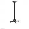 Lubinis laikiklis Neomounts CL25-550BL1 Juodas 35kg