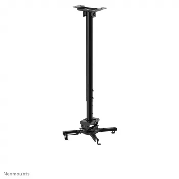 Lubinis laikiklis Neomounts CL25-550BL1 Juodas 35kg