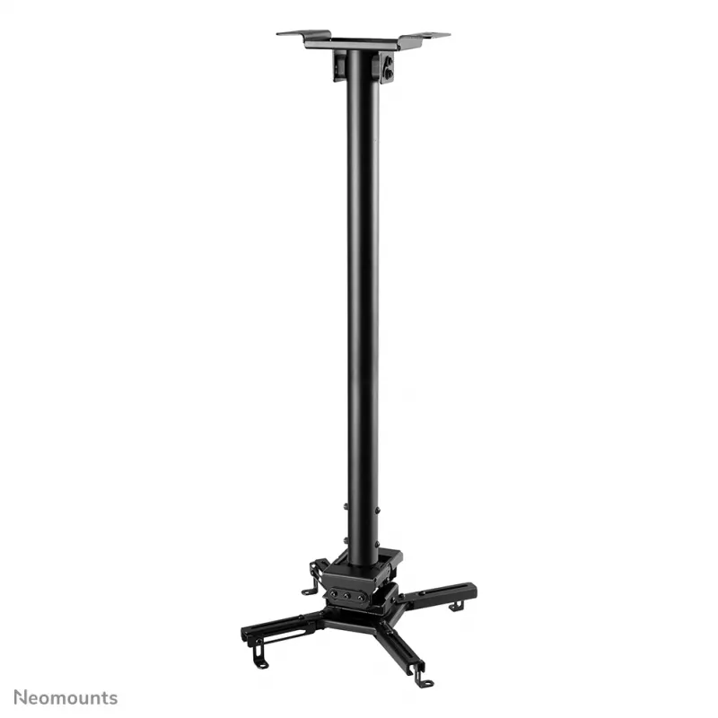 Lubinis laikiklis Neomounts CL25-550BL1 Juodas 35kg