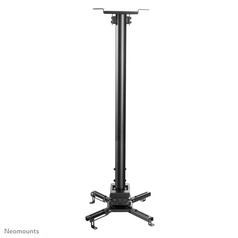 Lubinis laikiklis Neomounts CL25-550BL1 Juodas 35kg