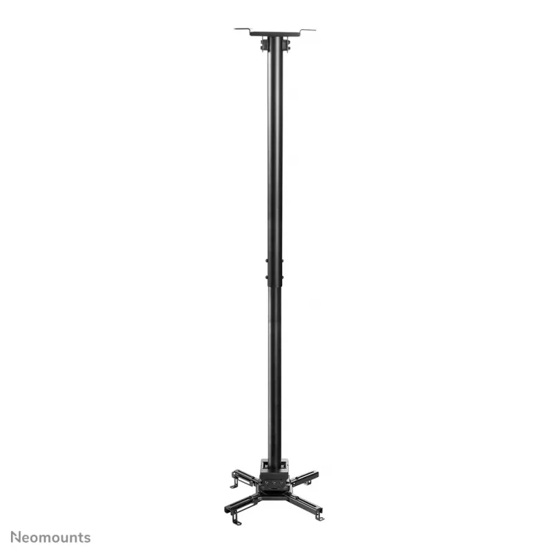 Lubinis laikiklis Neomounts CL25-550BL1 Juodas 35kg
