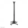 Lubinis laikiklis Neomounts CL25-550BL1 Juodas 35kg